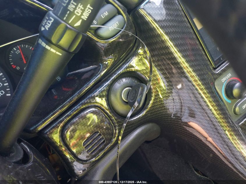 1999 Chevrolet Corvette VIN: 1G1YY22G1X5104567 Lot: 43957120