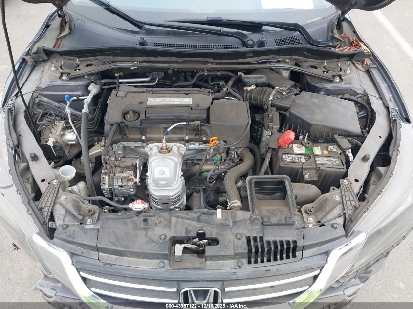 2015 Honda Accord Sport VIN: 1HGCR2F51FA033093 Lot: 43957122