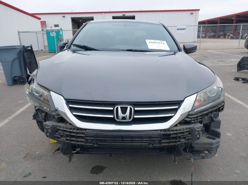 2015 Honda Accord Sport VIN: 1HGCR2F51FA033093 Lot: 43957122