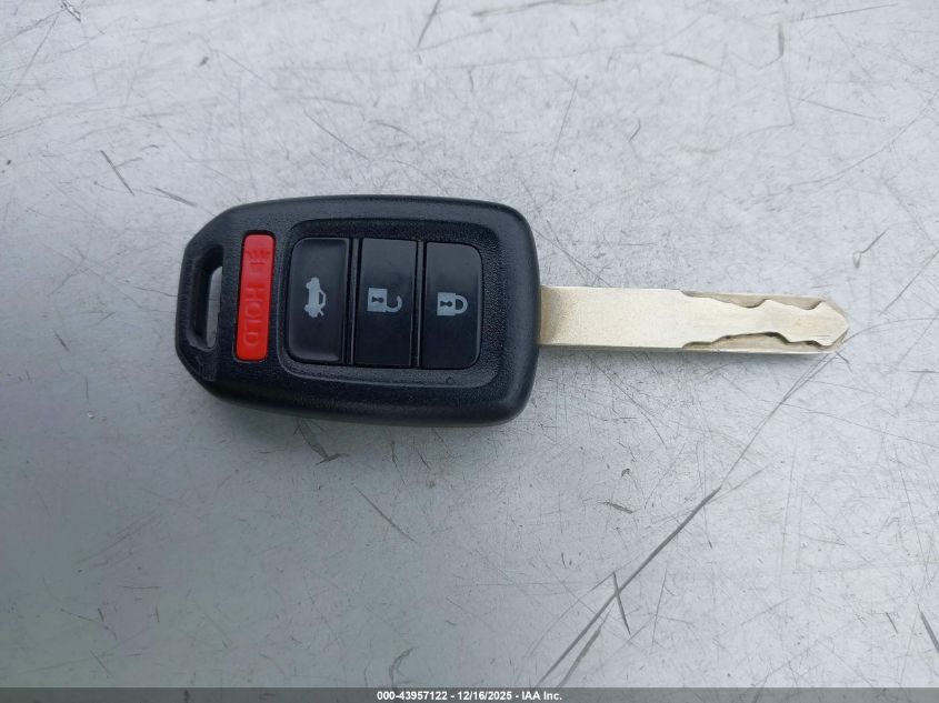 2015 Honda Accord Sport VIN: 1HGCR2F51FA033093 Lot: 43957122