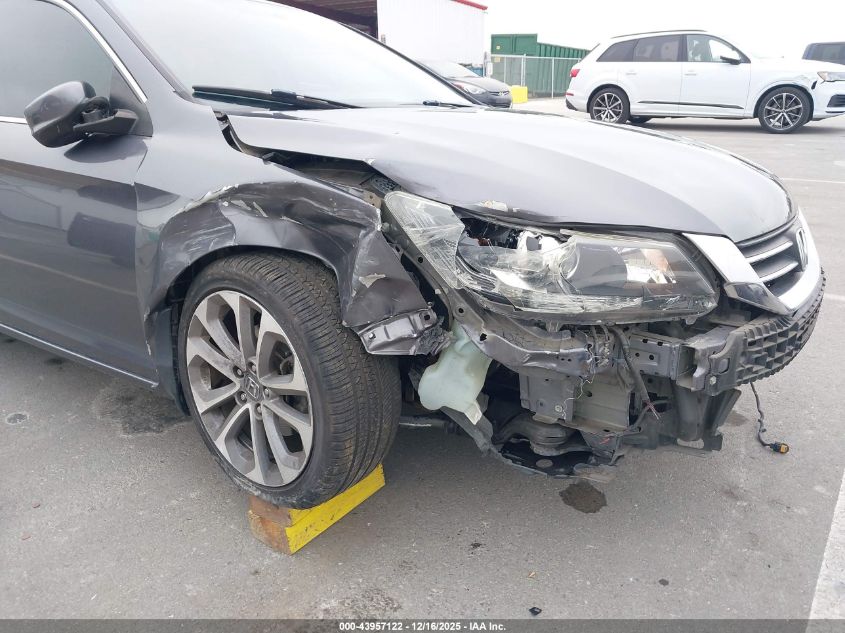 2015 Honda Accord Sport VIN: 1HGCR2F51FA033093 Lot: 43957122