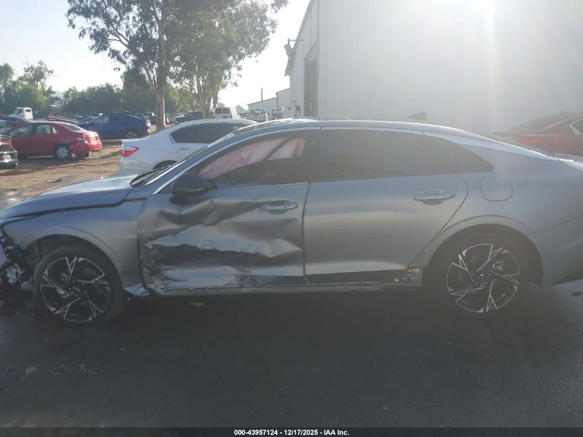 2025 Kia K5 Gt-Line VIN: KNAG64J74S5314009 Lot: 43957124