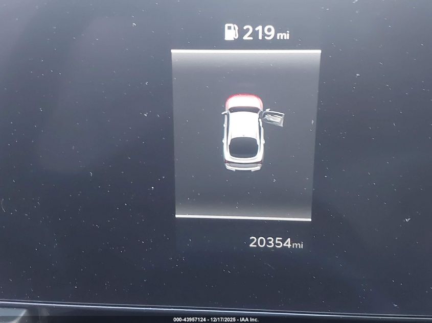 2025 Kia K5 Gt-Line VIN: KNAG64J74S5314009 Lot: 43957124