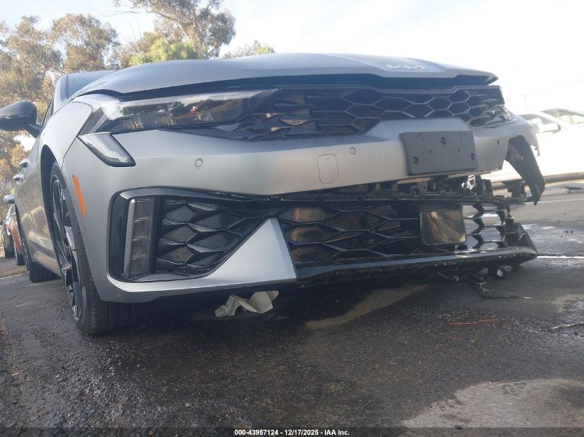 2025 Kia K5 Gt-Line VIN: KNAG64J74S5314009 Lot: 43957124