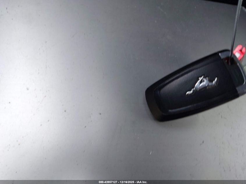 2022 Ford Mustang Gt Premium Fastback VIN: 1FA6P8CF2N5133086 Lot: 43957127