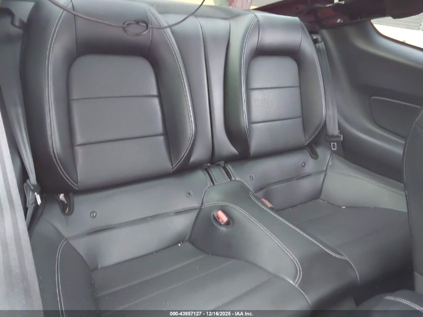 2022 Ford Mustang Gt Premium Fastback VIN: 1FA6P8CF2N5133086 Lot: 43957127