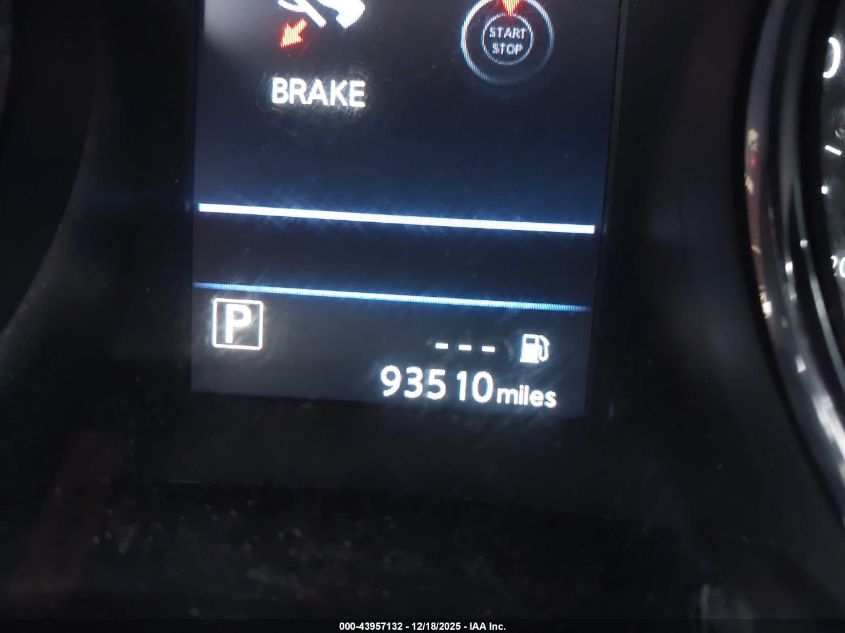 2020 Nissan Rogue Sl Fwd VIN: 5N1AT2MTXLC816983 Lot: 43957132