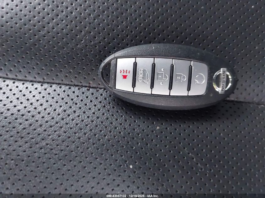 2020 Nissan Rogue Sl Fwd VIN: 5N1AT2MTXLC816983 Lot: 43957132