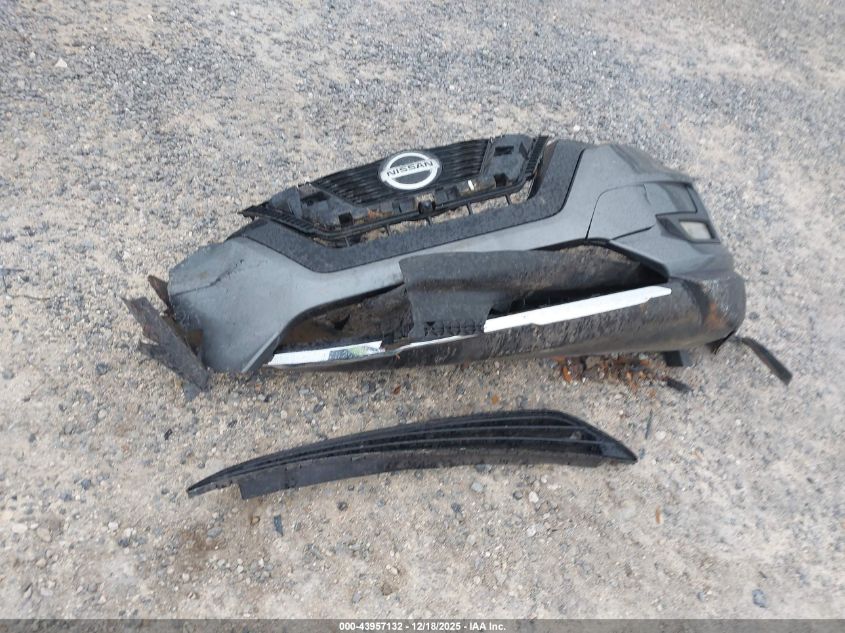 2020 Nissan Rogue Sl Fwd VIN: 5N1AT2MTXLC816983 Lot: 43957132