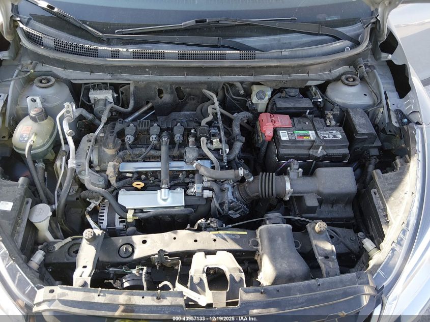 2022 Nissan Kicks Sv Xtronic Cvt VIN: 3N1CP5CV2NL515656 Lot: 43957133