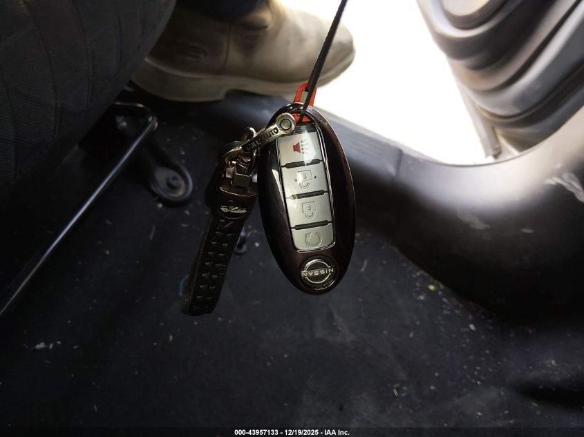 2022 Nissan Kicks Sv Xtronic Cvt VIN: 3N1CP5CV2NL515656 Lot: 43957133