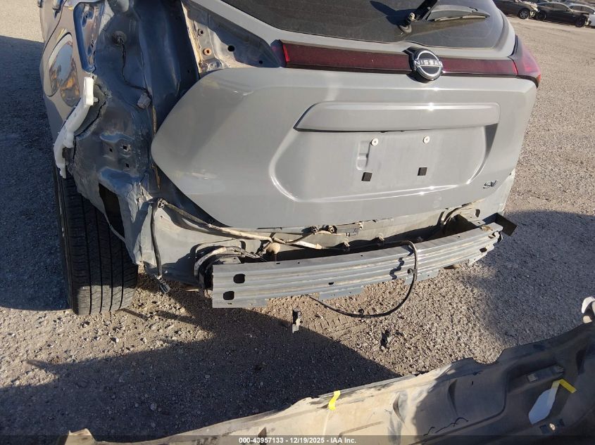 2022 Nissan Kicks Sv Xtronic Cvt VIN: 3N1CP5CV2NL515656 Lot: 43957133