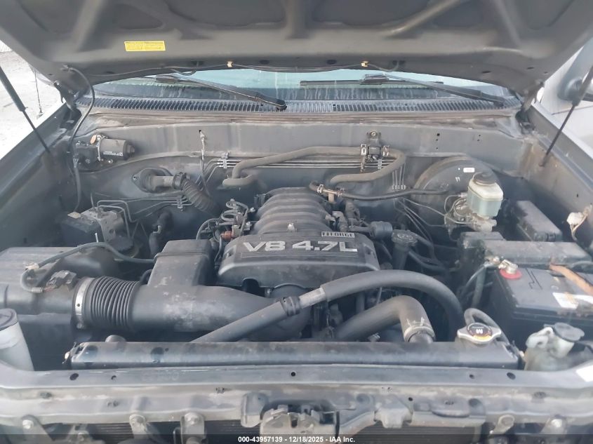 2006 Toyota Tundra Sr5 V8 VIN: 5TBET34136S520094 Lot: 43957139