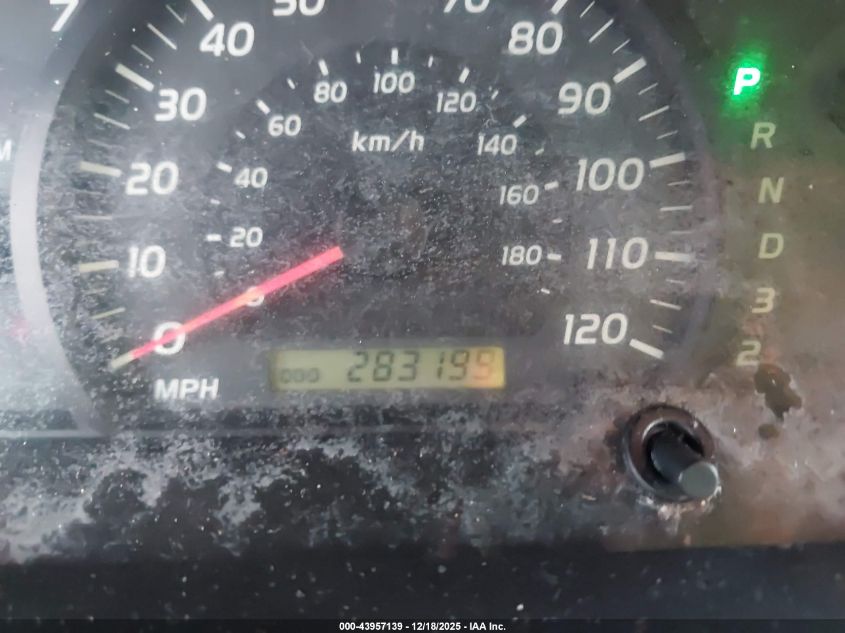 2006 Toyota Tundra Sr5 V8 VIN: 5TBET34136S520094 Lot: 43957139