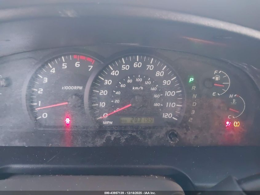 2006 Toyota Tundra Sr5 V8 VIN: 5TBET34136S520094 Lot: 43957139