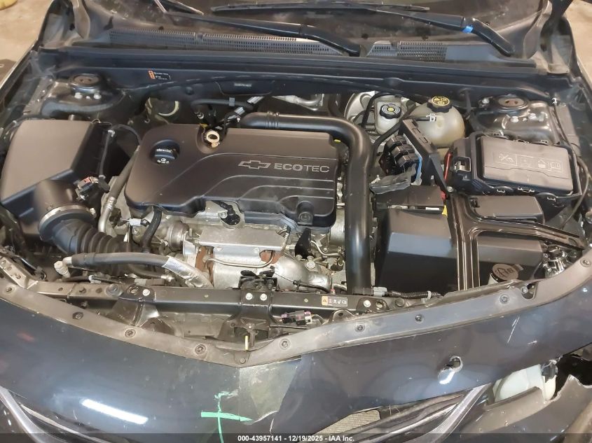 2017 Chevrolet Malibu Ls VIN: 1G1ZB5ST2HF120812 Lot: 43957141