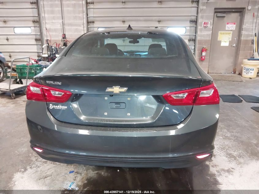 2017 Chevrolet Malibu Ls VIN: 1G1ZB5ST2HF120812 Lot: 43957141