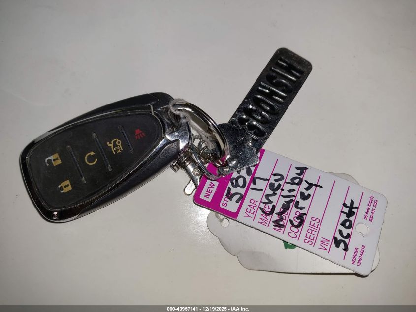 2017 Chevrolet Malibu Ls VIN: 1G1ZB5ST2HF120812 Lot: 43957141