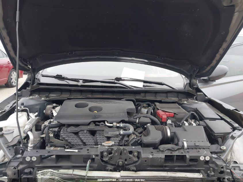 2020 Nissan Altima Sr Fwd VIN: 1N4BL4CV3LC165189 Lot: 43957144