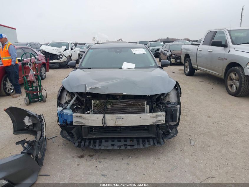 2020 Nissan Altima Sr Fwd VIN: 1N4BL4CV3LC165189 Lot: 43957144