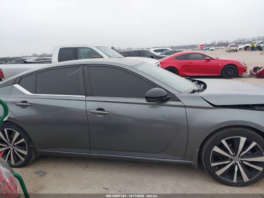 2020 Nissan Altima Sr Fwd VIN: 1N4BL4CV3LC165189 Lot: 43957144