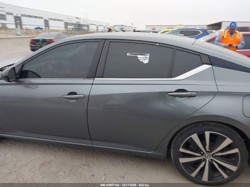 2020 Nissan Altima Sr Fwd VIN: 1N4BL4CV3LC165189 Lot: 43957144