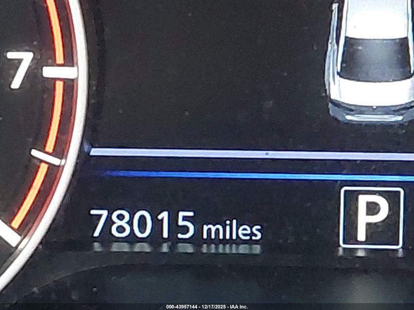 2020 Nissan Altima Sr Fwd VIN: 1N4BL4CV3LC165189 Lot: 43957144