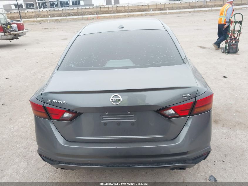 2020 Nissan Altima Sr Fwd VIN: 1N4BL4CV3LC165189 Lot: 43957144