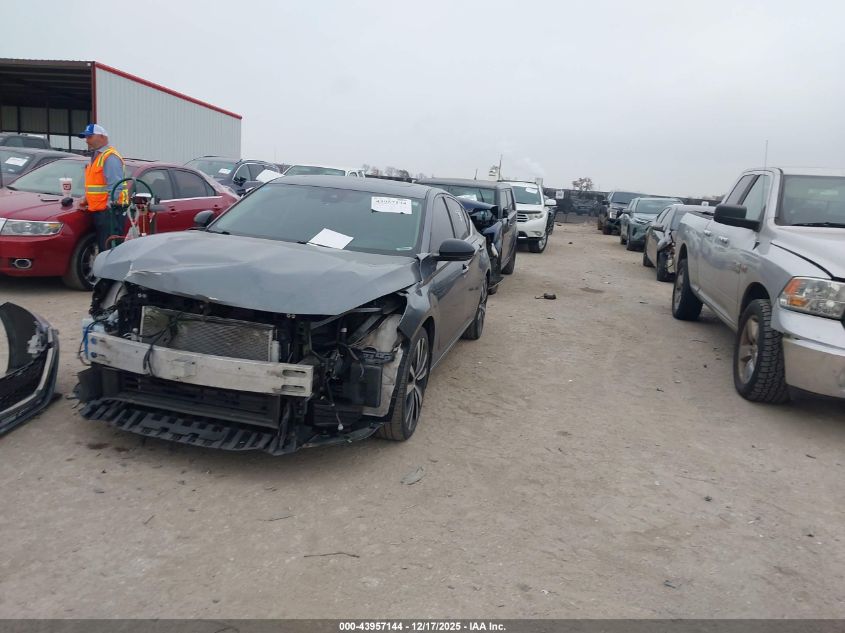2020 Nissan Altima Sr Fwd VIN: 1N4BL4CV3LC165189 Lot: 43957144