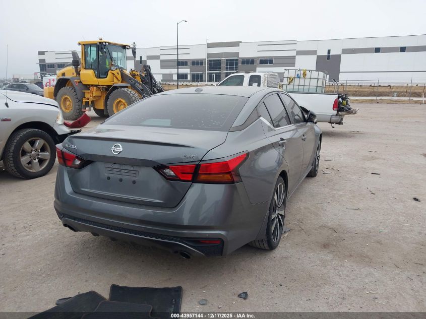 2020 Nissan Altima Sr Fwd VIN: 1N4BL4CV3LC165189 Lot: 43957144