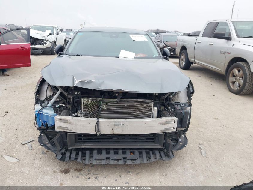 2020 Nissan Altima Sr Fwd VIN: 1N4BL4CV3LC165189 Lot: 43957144