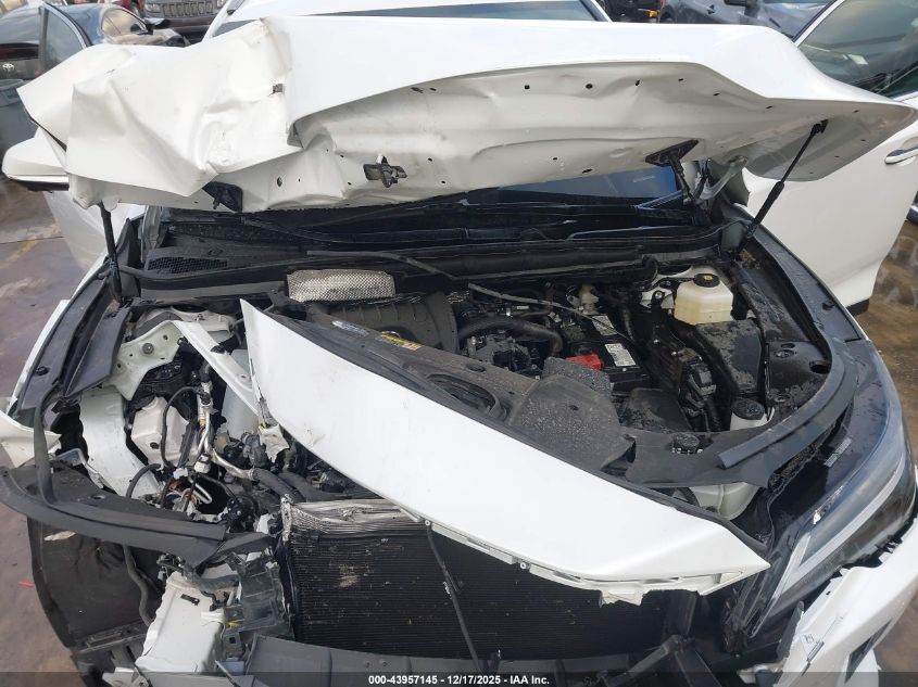 2025 Lexus Rx 350 Premium VIN: 2T2BAMBA9SC058096 Lot: 43957145