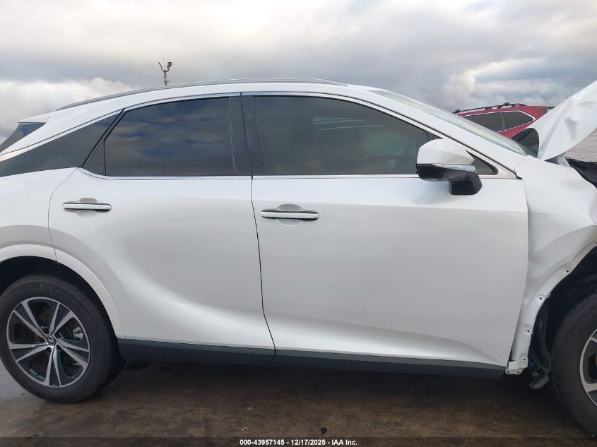 2025 Lexus Rx 350 Premium VIN: 2T2BAMBA9SC058096 Lot: 43957145