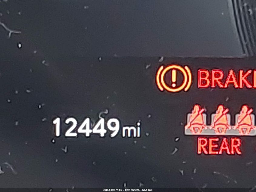 2025 Lexus Rx 350 Premium VIN: 2T2BAMBA9SC058096 Lot: 43957145