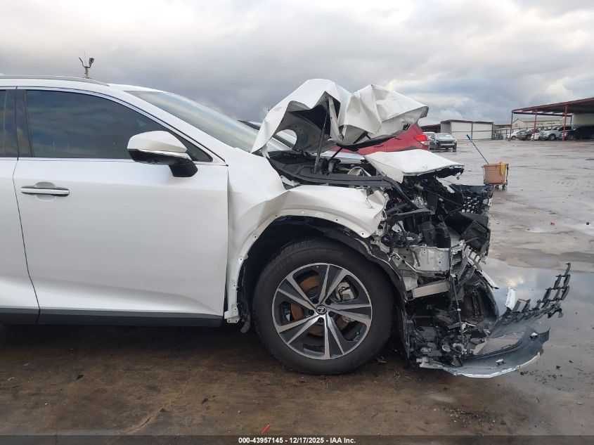 2025 Lexus Rx 350 Premium VIN: 2T2BAMBA9SC058096 Lot: 43957145