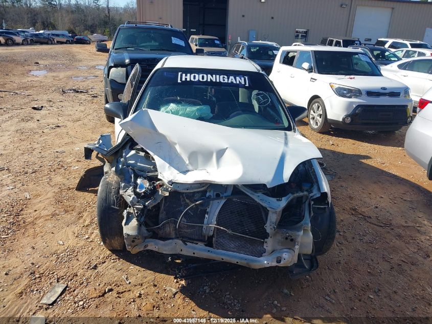 1998 Honda Civic Lx VIN: 2HGEJ6574WH613305 Lot: 43957146