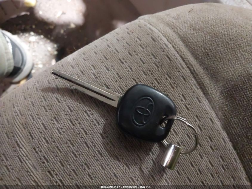 2006 Toyota Corolla Ce VIN: JTDBR32E060087450 Lot: 43957147