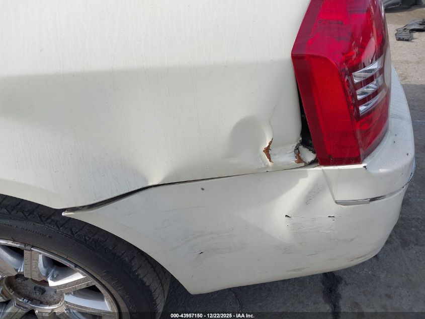 2009 Chrysler 300 Touring VIN: 2C3LA53V39H541961 Lot: 43957150