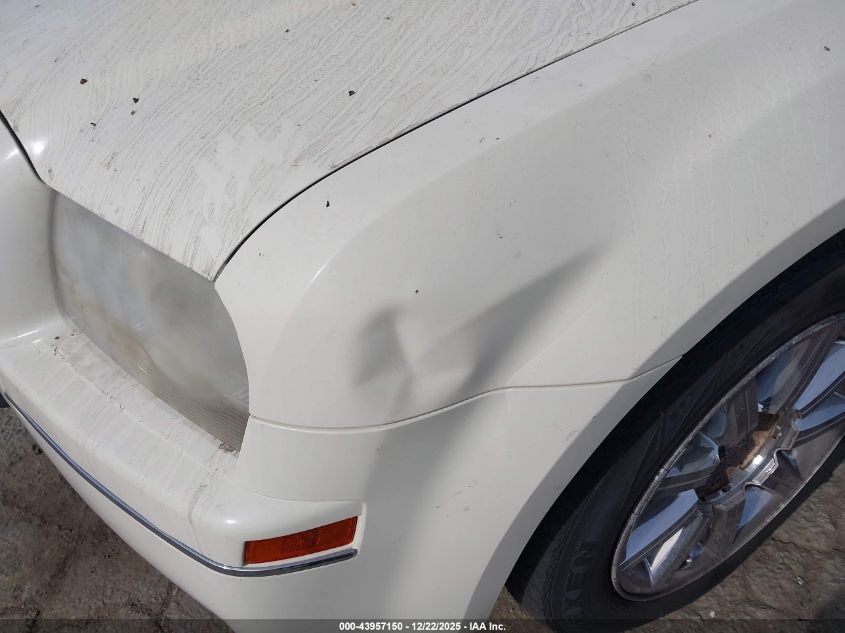 2009 Chrysler 300 Touring VIN: 2C3LA53V39H541961 Lot: 43957150