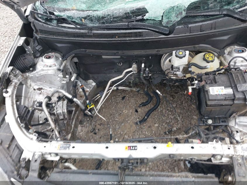 2020 Chevrolet Equinox Fwd Premier 1.5L Turbo VIN: 3GNAXNEVXLS737731 Lot: 43957151