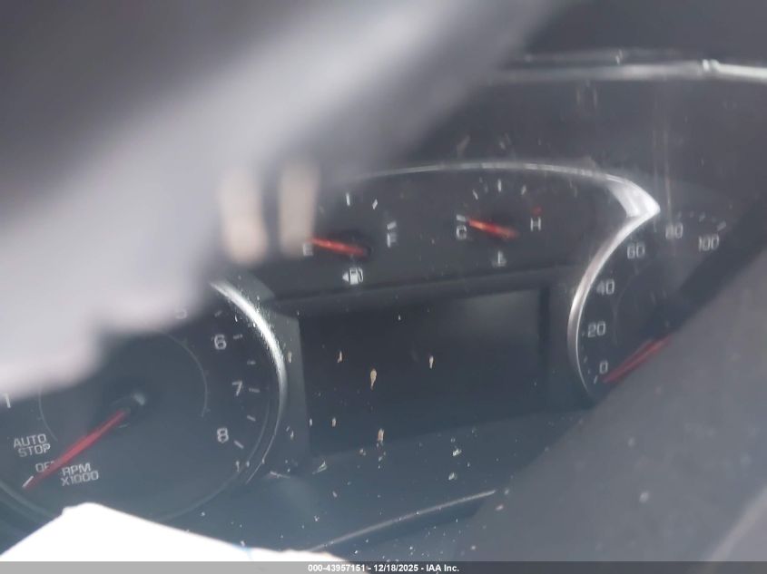 2020 Chevrolet Equinox Fwd Premier 1.5L Turbo VIN: 3GNAXNEVXLS737731 Lot: 43957151