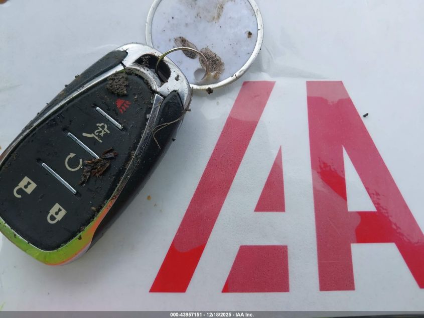 2020 Chevrolet Equinox Fwd Premier 1.5L Turbo VIN: 3GNAXNEVXLS737731 Lot: 43957151