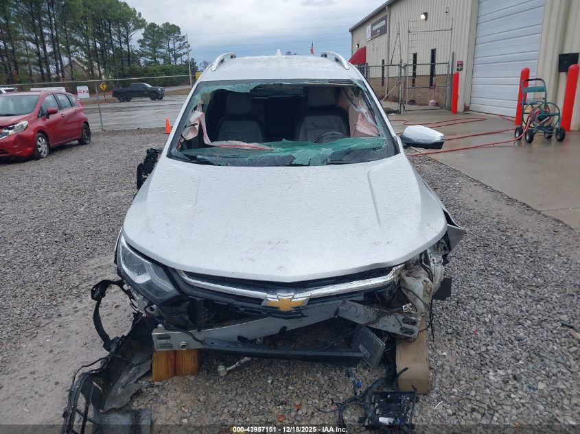 2020 Chevrolet Equinox Fwd Premier 1.5L Turbo VIN: 3GNAXNEVXLS737731 Lot: 43957151