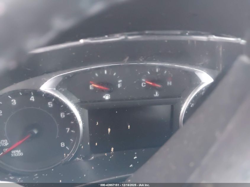 2020 Chevrolet Equinox Fwd Premier 1.5L Turbo VIN: 3GNAXNEVXLS737731 Lot: 43957151