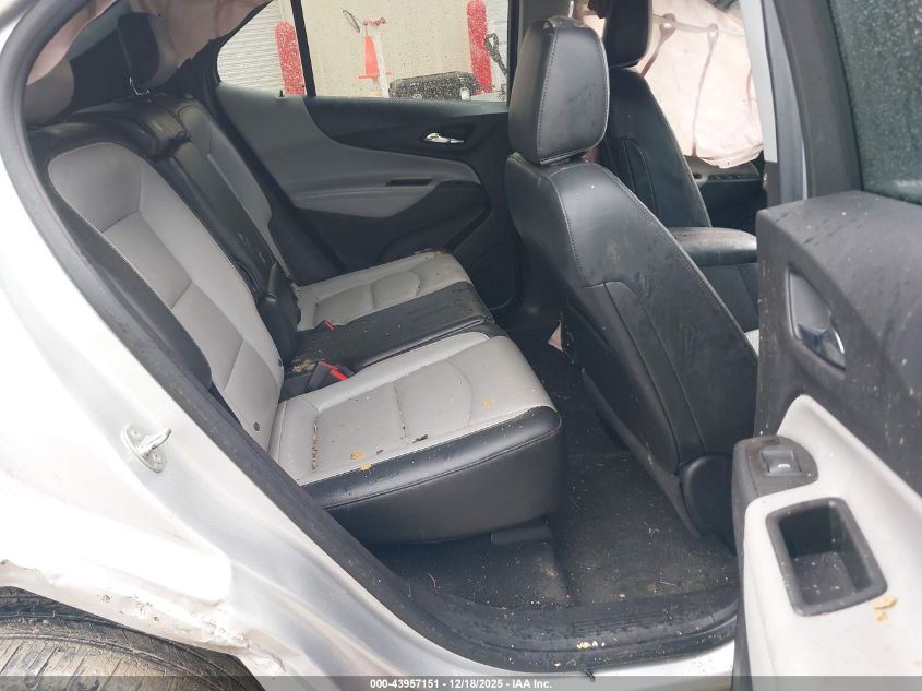 2020 Chevrolet Equinox Fwd Premier 1.5L Turbo VIN: 3GNAXNEVXLS737731 Lot: 43957151