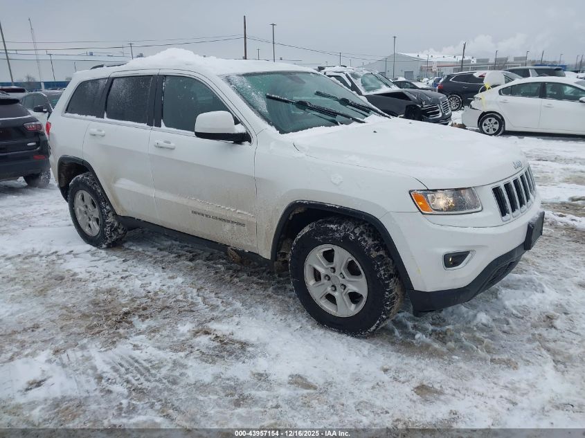 JEEP GRAND CHEROKEE LAREDO