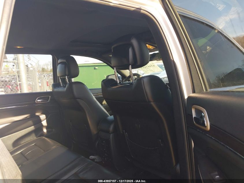 2015 Jeep Grand Cherokee Limited VIN: 1C4RJFBG3FC631964 Lot: 43957157