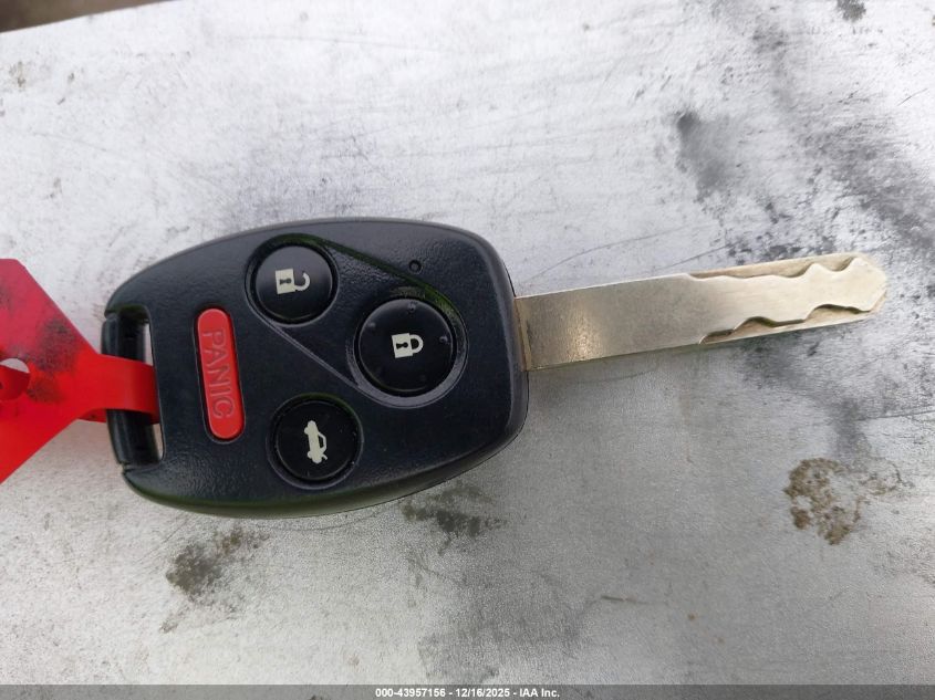 2010 Honda Accord 2.4 Lx VIN: 1HGCP2F3XAA053386 Lot: 43957156