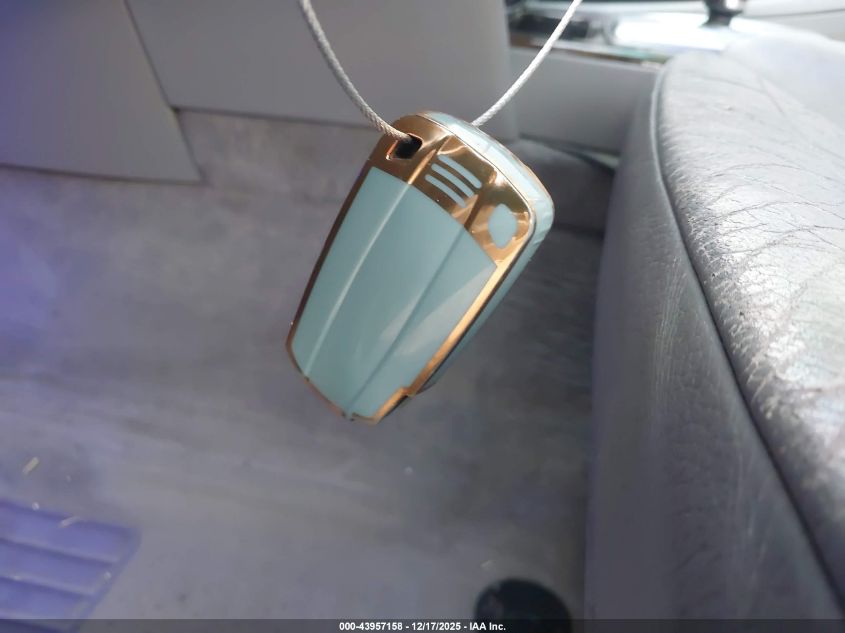 2008 BMW 535I VIN: WBANW135X8CZ78692 Lot: 43957158