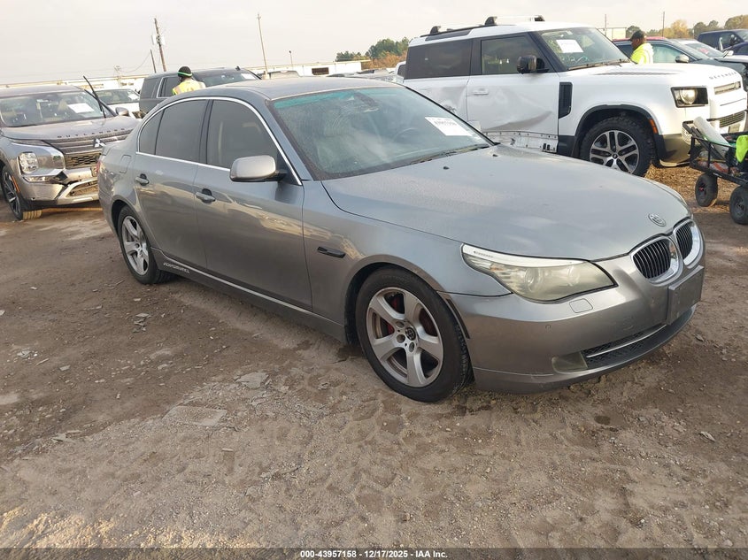 2008 BMW 535I